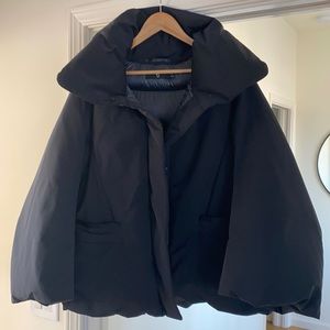 Uniqlo +j - L black - Jill sander colab puffer jacket